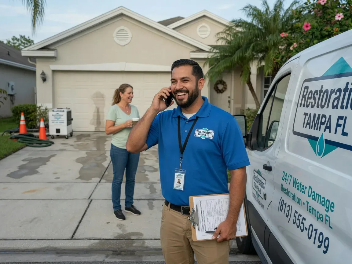 Water Damage Restoration Mcneil, AR FAQs